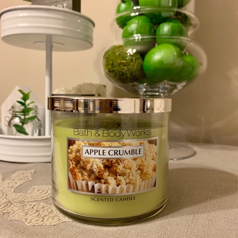 Bath & Body Works 3-Wick Candle